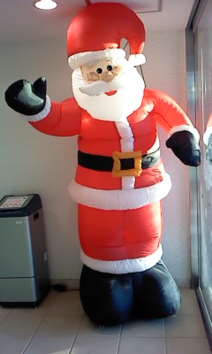 クリスマス1