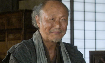 石橋蓮司さん