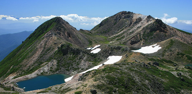 白山