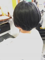 断髪3