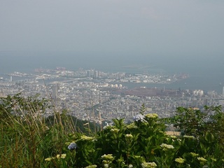 展望台