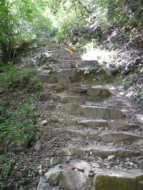 竹田城1