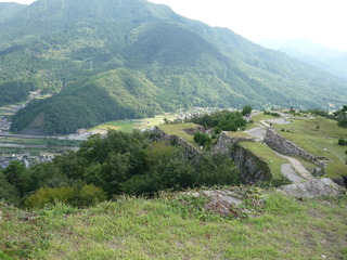 竹田城4