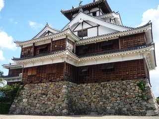 福知山城2