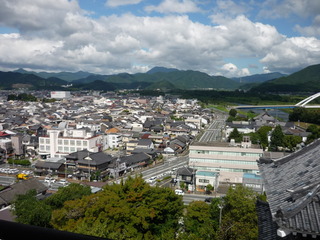 福知山城4