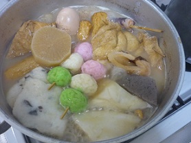 おでん