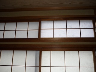 障子