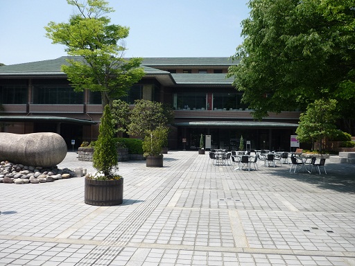 京都国際交流会館1