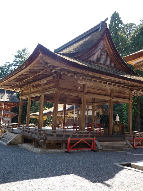 日吉大社10