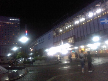 岡山駅2