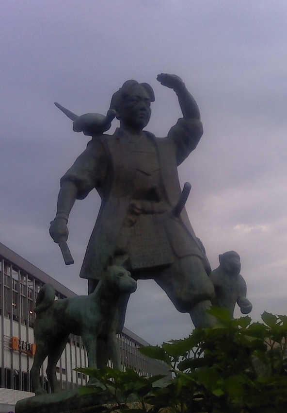 岡山駅3