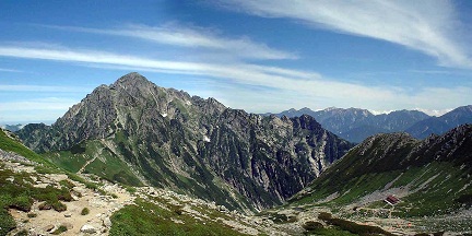 tsurugi dake